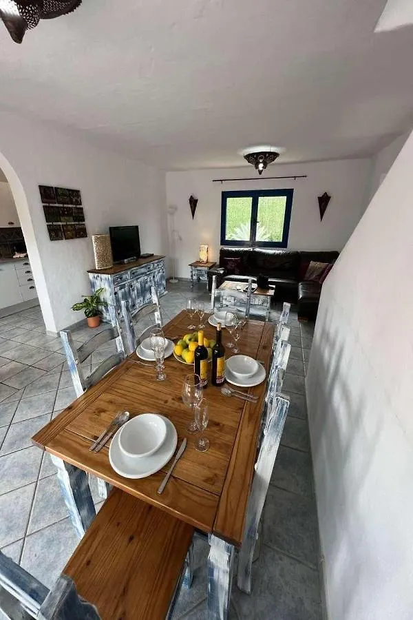 Casa May Villa Corralejo 0*,