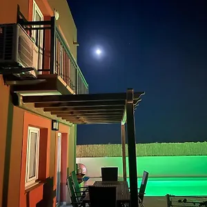 Marie Agradable Y Tranquila Maison Con Piscina Corralejo