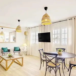 La Favorita Preciosa Con Piscina Privada Corralejo